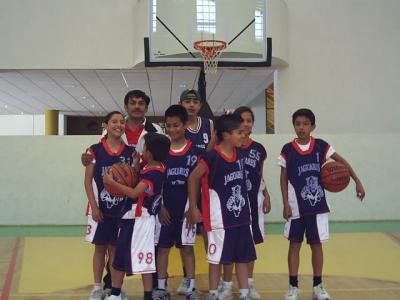 Foto del Equipo