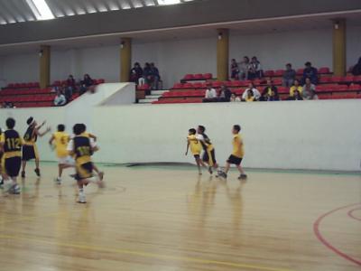 Partido contra Dorados
