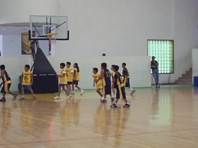 Partido contra Dorados