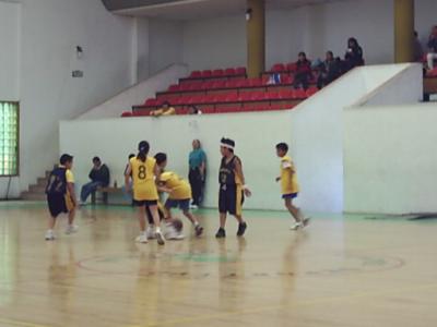 Partido contra Dorados